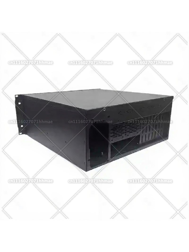 8 Gpu 4U Server Chassis - Chassi de servidor para montagem em