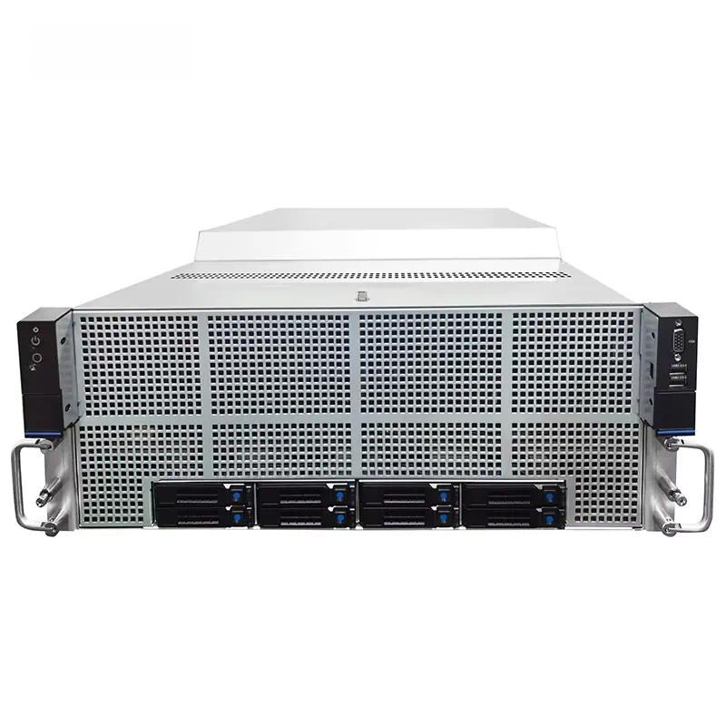Chassi de Servidor GPU 4U para - 8 Gpu 4U Server Chassis avaliação e preço
