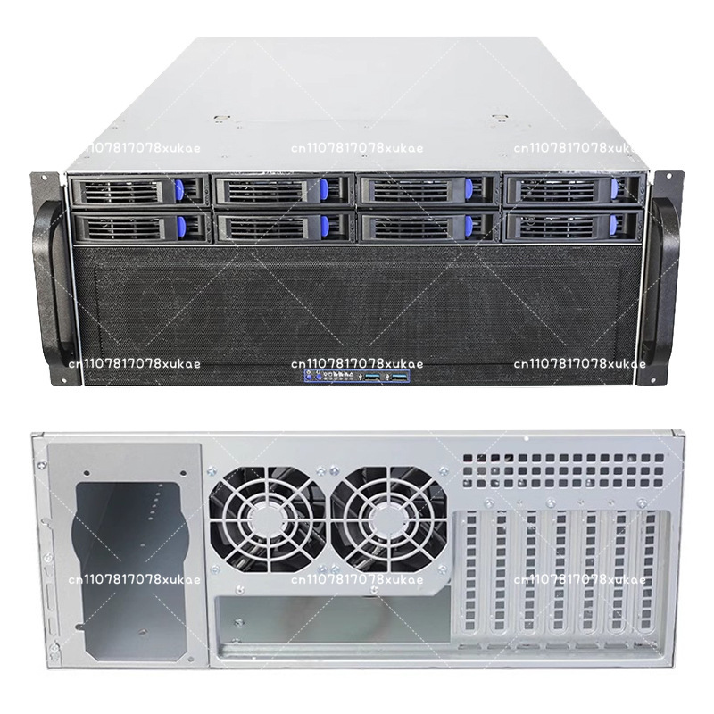 Chassi de Servidor 4U-R4408 Ho - 8 Gpu 4U Server Chassis avaliação e preço