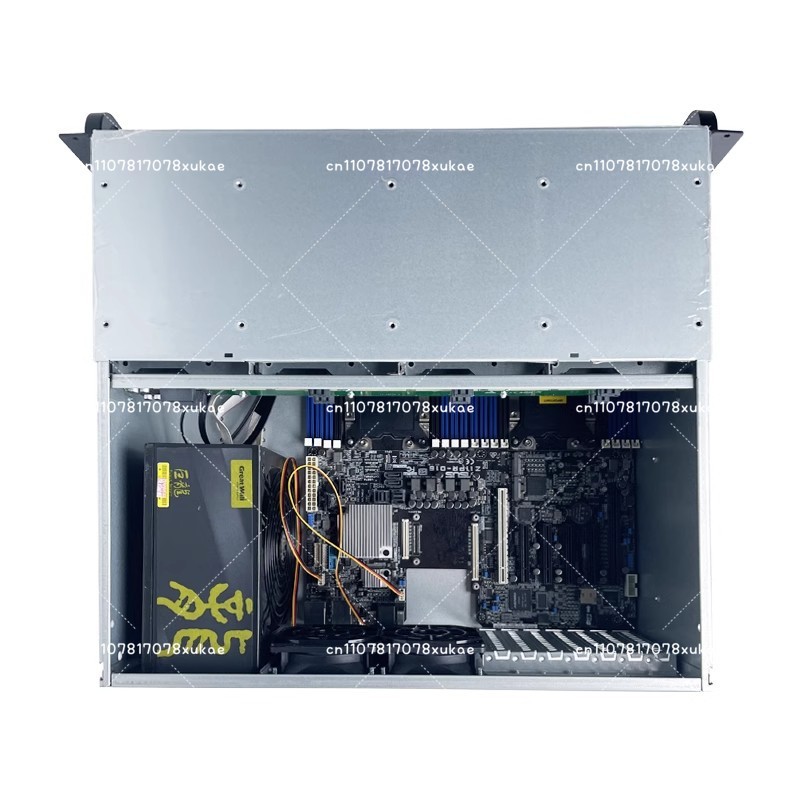 Chassi de Servidor 4U-R4408 Ho - 8 Gpu 4U Server Chassis avaliação e preço