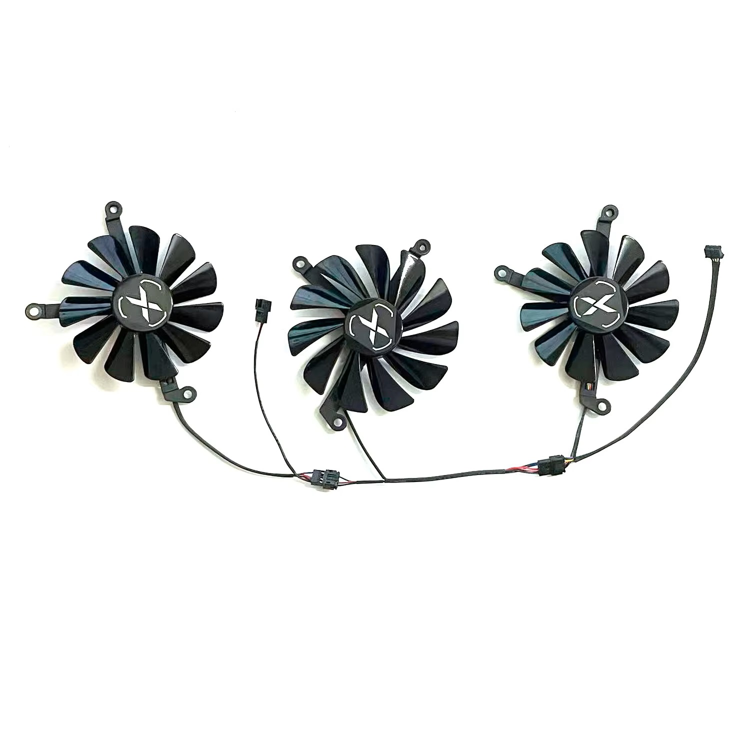 Novo ventilador de GPU DIY 4PI - Rx 6700 Xt 12Gb Graphics Card avaliação e preço