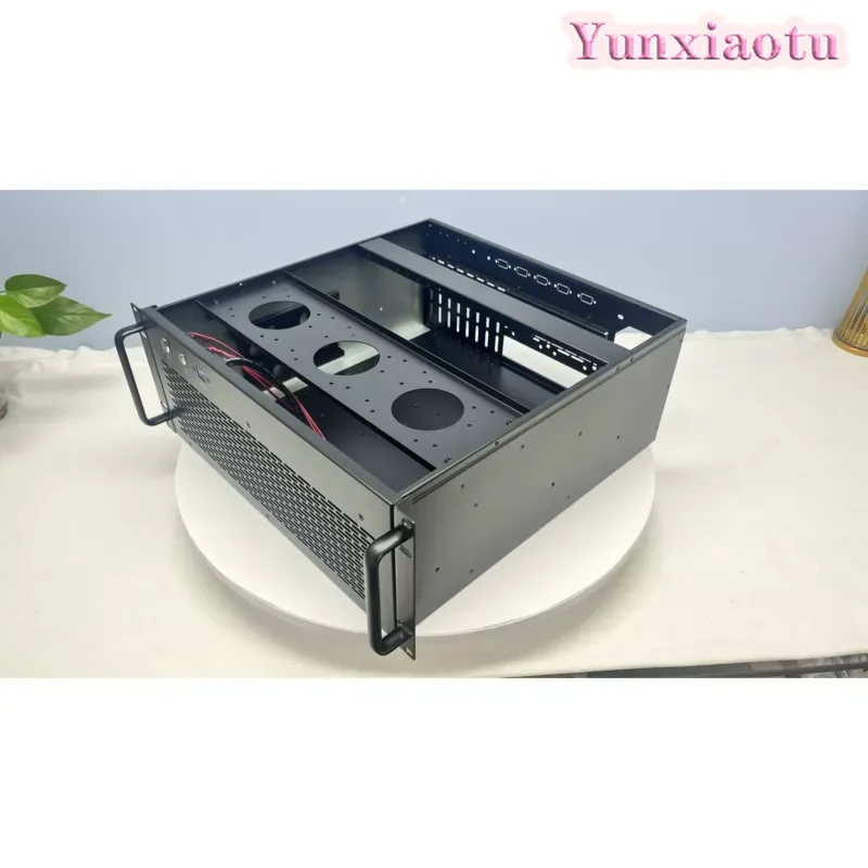 Gabinete para servidor 4U, pla - 8 Gpu 4U Server Chassis avaliação e preço