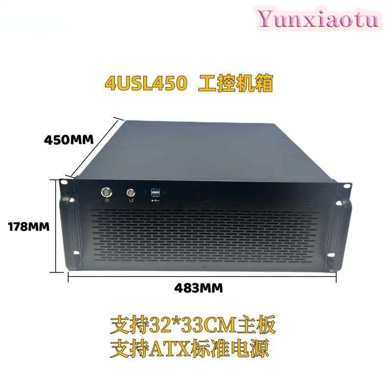 Gabinete para servidor 4U, pla - 8 Gpu 4U Server Chassis avaliação e preço