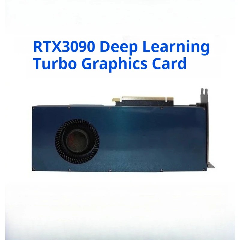 Versão Pública 10G Turbo AI De - Rtx 3090 24Gb Graphics Card avaliação e preço