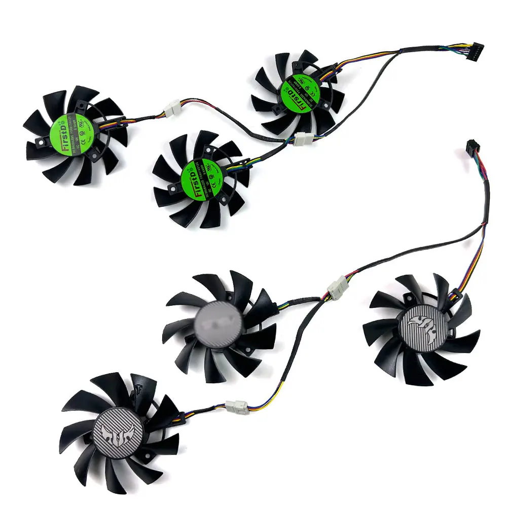 NOVO Ventilador de Refrigeraçã - Rx 5700 Xt 8Gb Video Card avaliação e preço