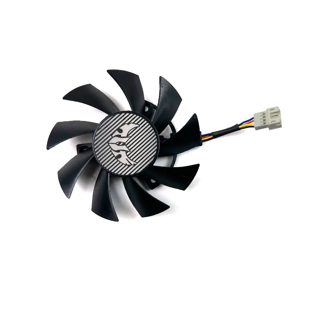 NOVO Ventilador de Refrigeraçã - Rx 5700 Xt 8Gb Video Card avaliação e preço