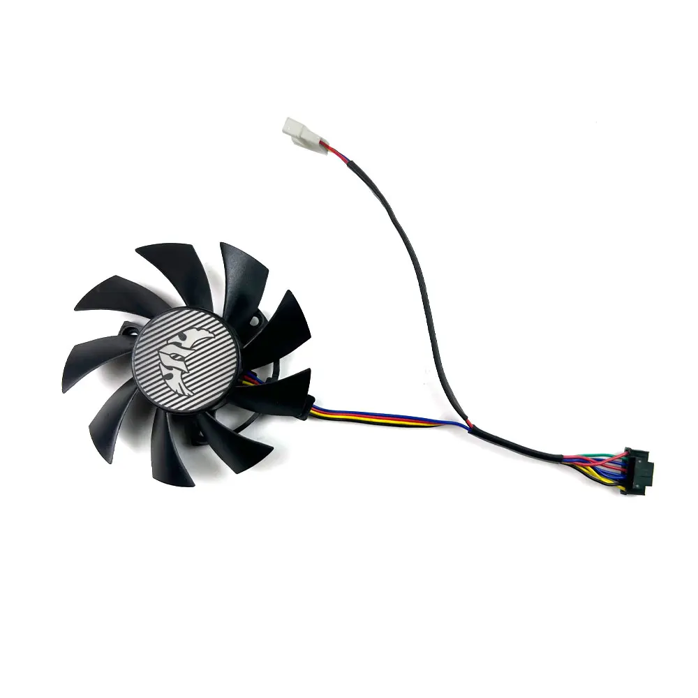 NOVO Ventilador de Refrigeraçã - Rx 5700 Xt 8Gb Video Card avaliação e preço